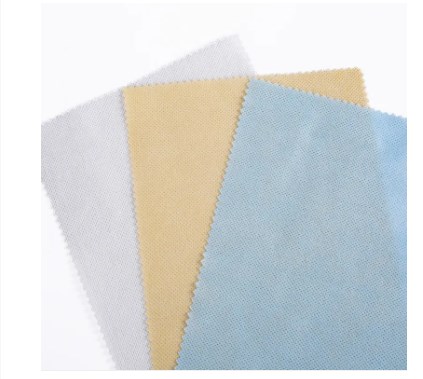 Fabraic Nonwoven Spunlace: Ag Ushering i ré nua Nonwovens
